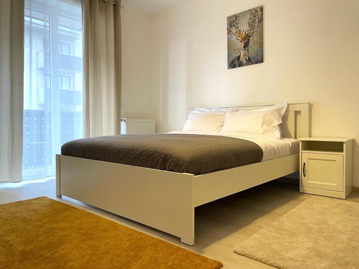 Bartolomeu Serenity Studio Braşov Exteriör bild