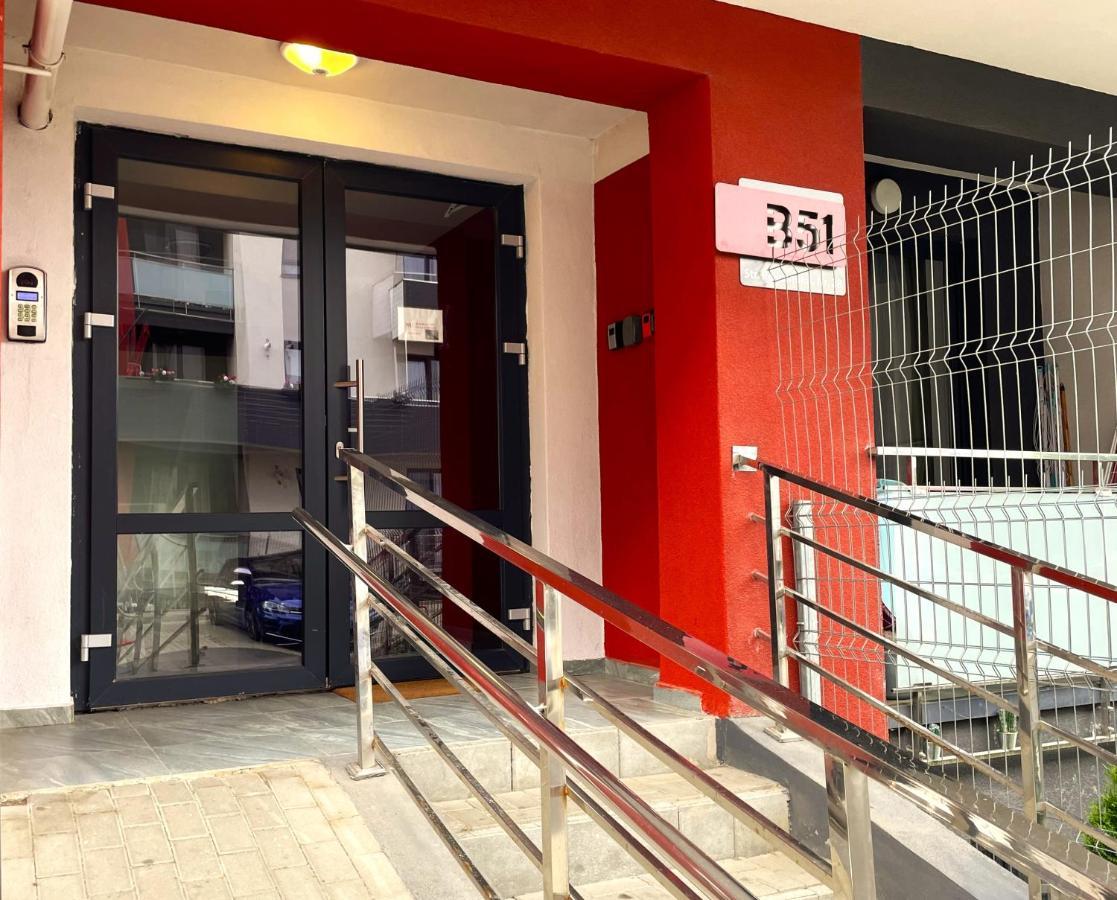 Bartolomeu Serenity Studio Braşov Exteriör bild